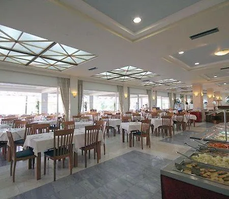 酒店 索帕斯海滩酒店 4*