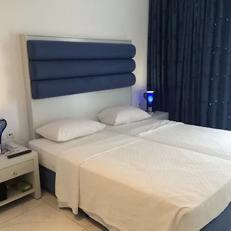 索帕斯海滩酒店 酒店 4*