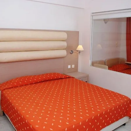 Zorbas Hotel 4*