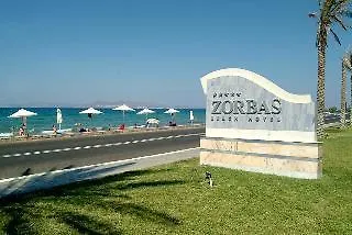 Szálloda Zorbas Tigaki