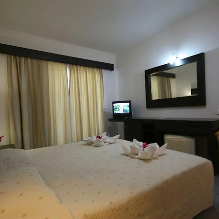 Zorbas 4* Τιγκάκι