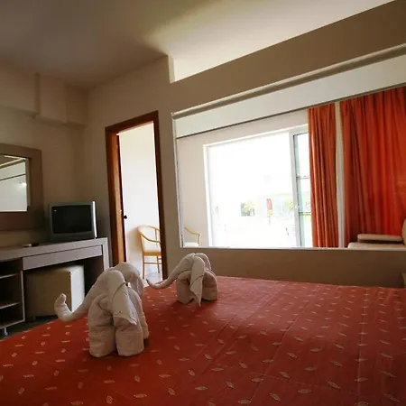 Hotel Zorbas Tigkaki (Kos)