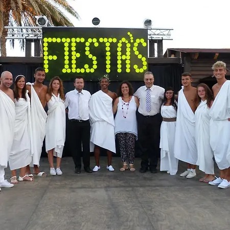 Ξενοδοχείο Zorbas 4*