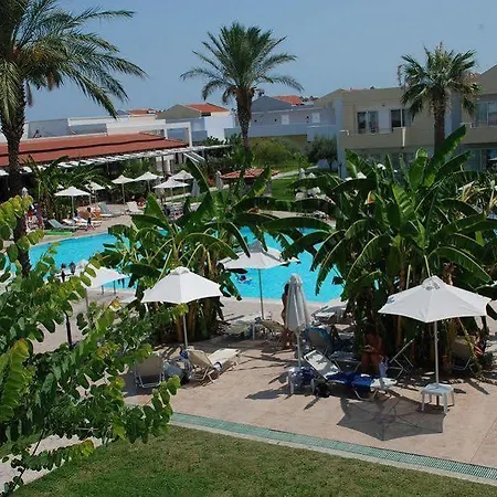 Zorbas 4* Tigkaki (Kos)