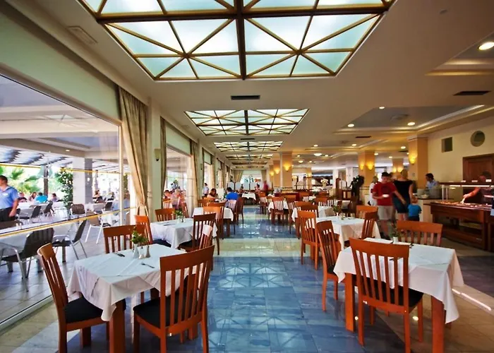 Hotel Zorbas 4*