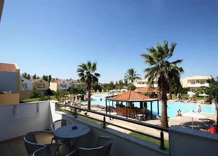 Hotel Zorbas 4*