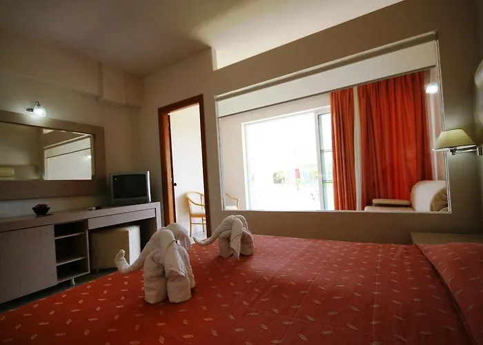 Hotel Zorbas Tigaki
