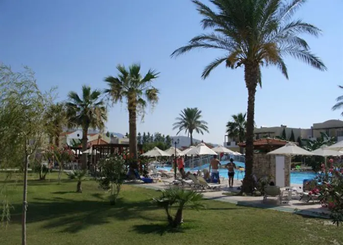 Zorbas Hotel Tigaki
