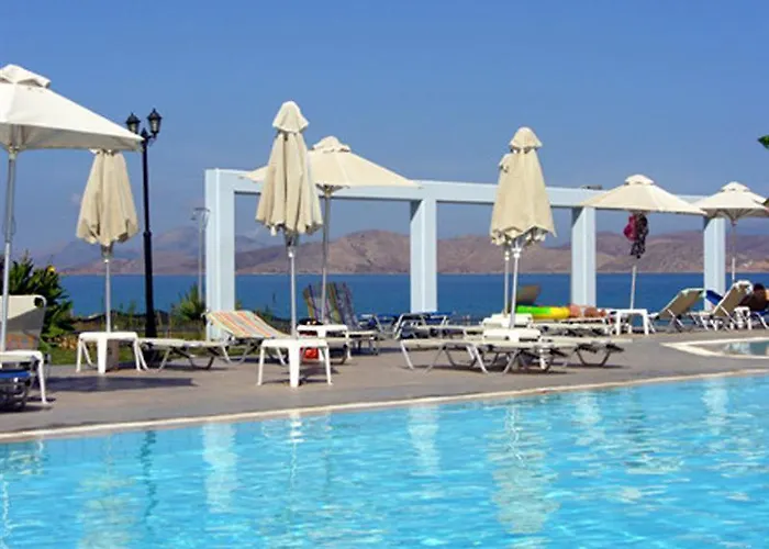 Zorbas Hotel 4*