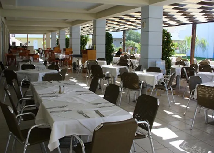 Zorbas Hotel
