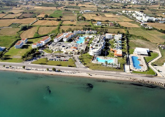 Hotel Zorbas Tigaki