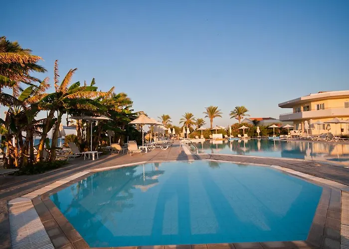 Hotel Zorbas Tigaki