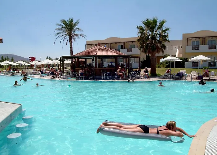 Hotel Zorbas Tigaki