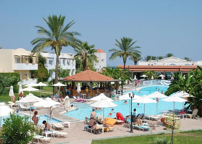 Hotell Zorbas 4*