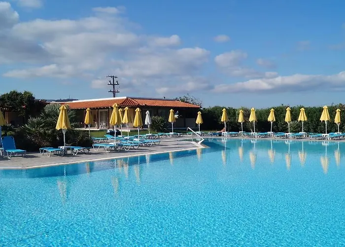 Hotel Zorbas 4*