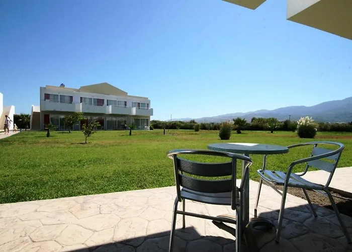 Hotel Zorbas Tigaki