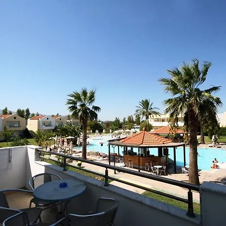 Hotell Zorbas 4*