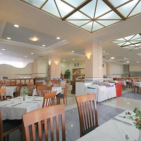Zorbas Hotell Tigaki