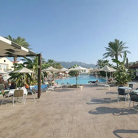 Zorbas 4*