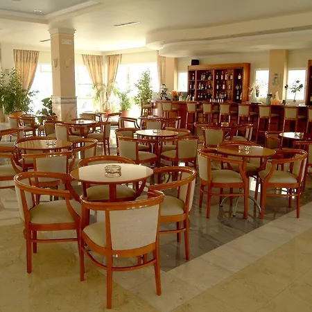Hotell Zorbas Tigaki