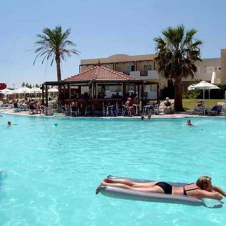 Hotel Zorbas Tigaki