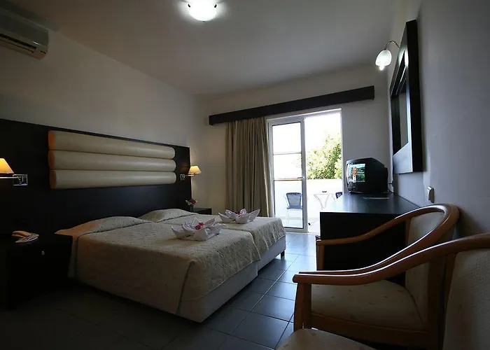 Hotel Zorbas Tigkaki (Kos)