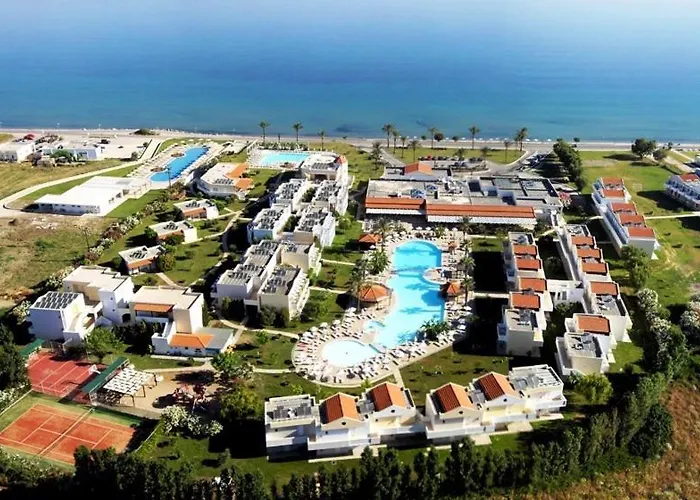 Zorbas Hotel 4*