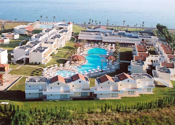 Zorbas 4* Tigkaki (Kos)