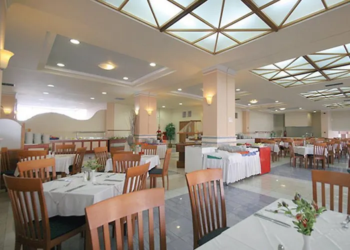 Zorbas Hotel Tigkaki (Kos)