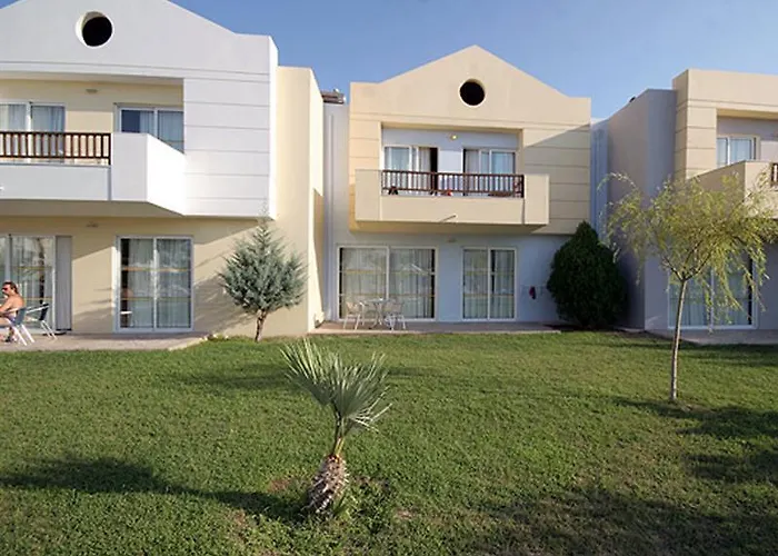 Zorbas 4* Tigkaki (Kos)